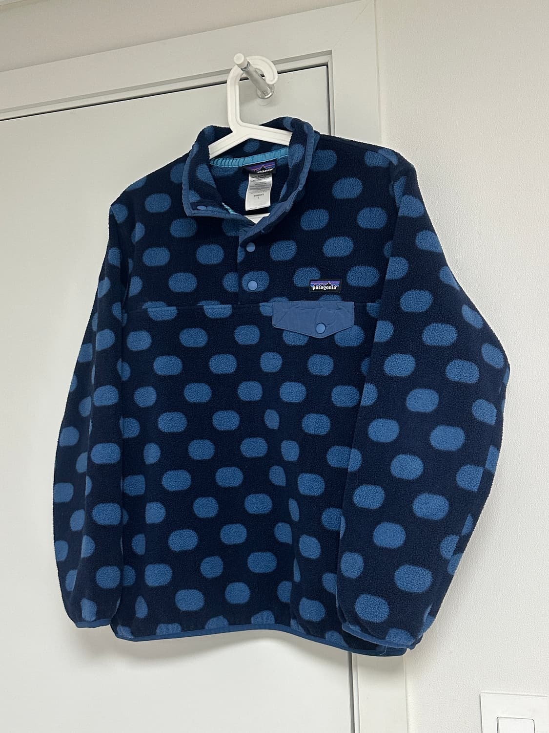 파타고니아 신칠라 도트 땡땡이  상품이미지3