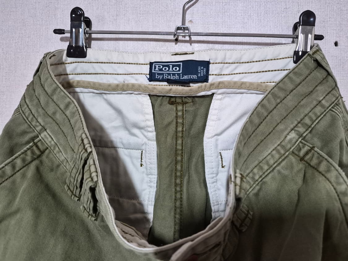 폴로랄프로렌 카고반바지( 30) 상품이미지7