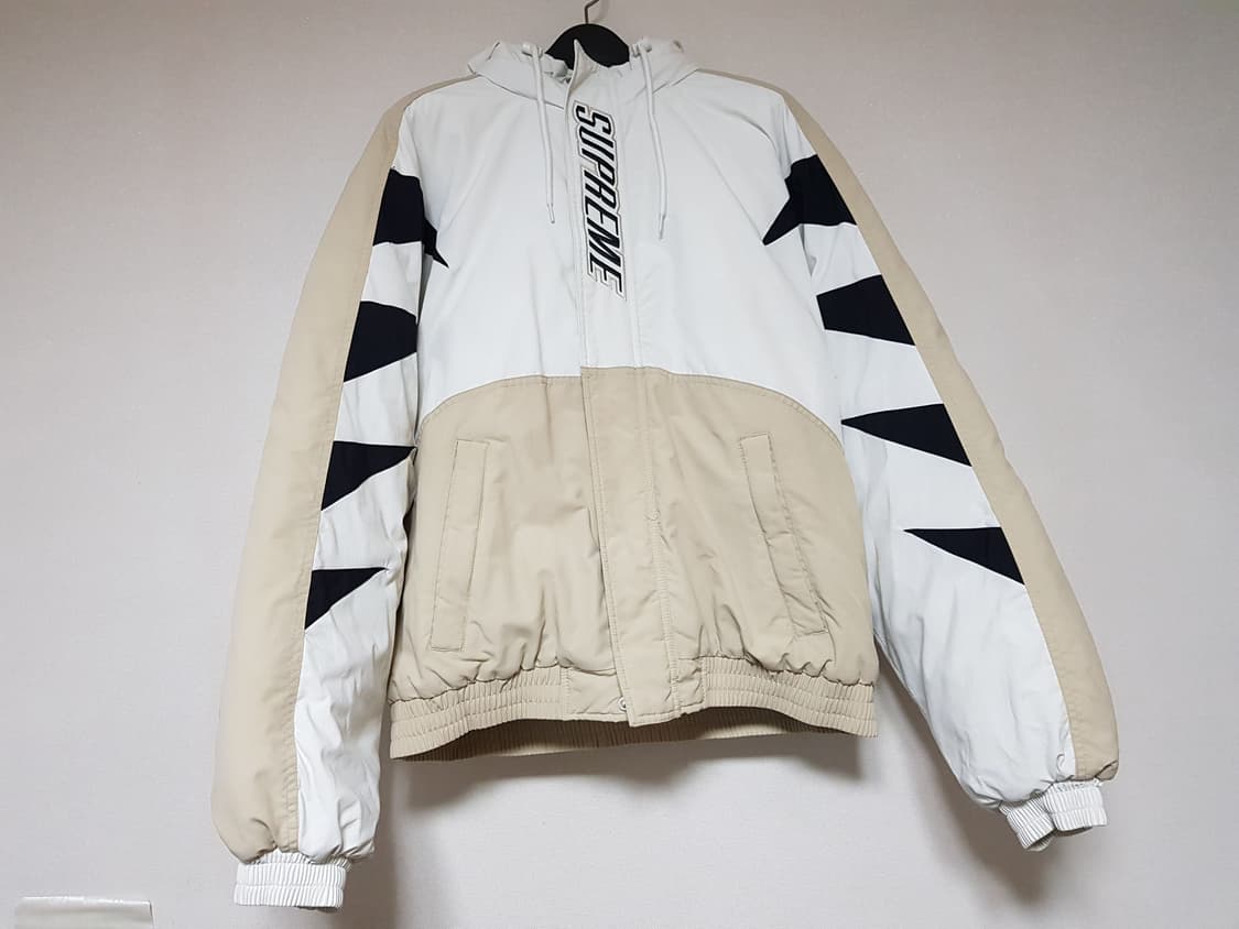 슈프림 와일드캣 사이드라인 퍼퍼 자켓 23FW 상품이미지2