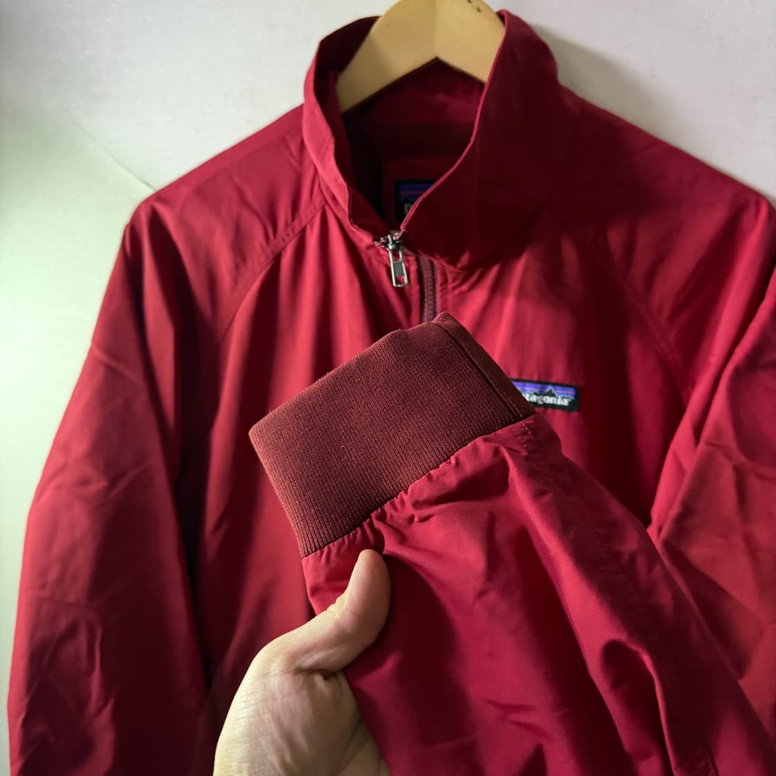 파타고니아 남성 베기스 블루종 점퍼 L (105정도) 상품이미지3