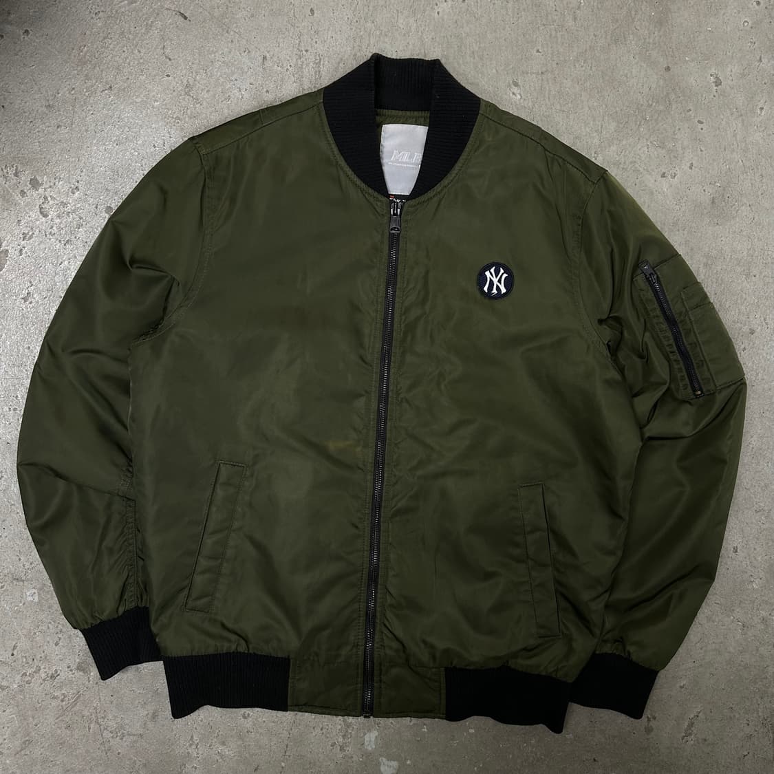 MLB 바시티 자켓[1468] 상품이미지1