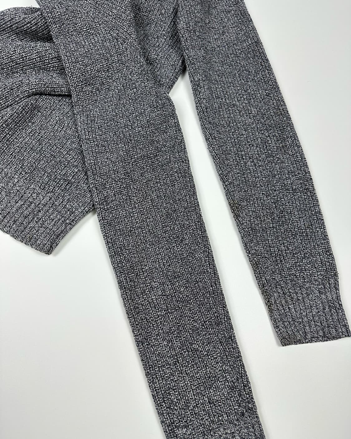 캘빈클라인 반집업 니트 상품이미지4