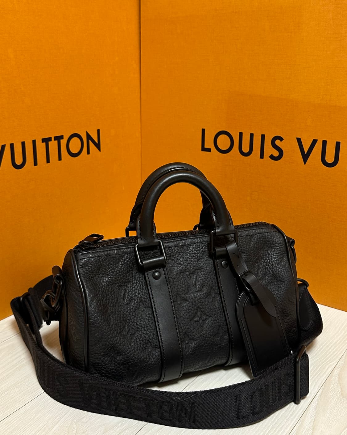 루이비통 반둘리에 토뤼옹 키폴 25 국내판 상품이미지1