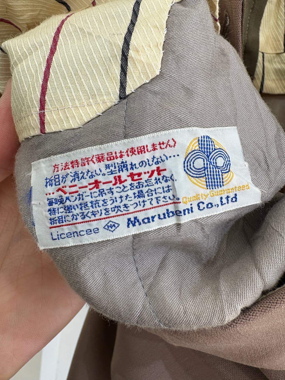 CHAKI 슬랙스 상품이미지7