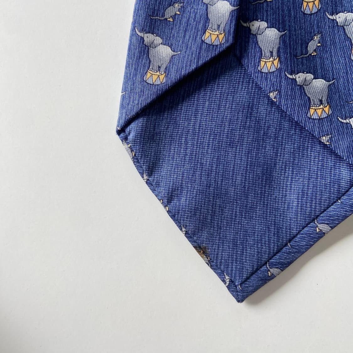 에르메스(HERMES) 명품 정품 넥타이 상품이미지10