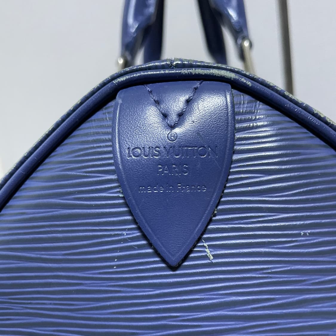 루이비통 에삐30 스피디 스카이블루 상품이미지5