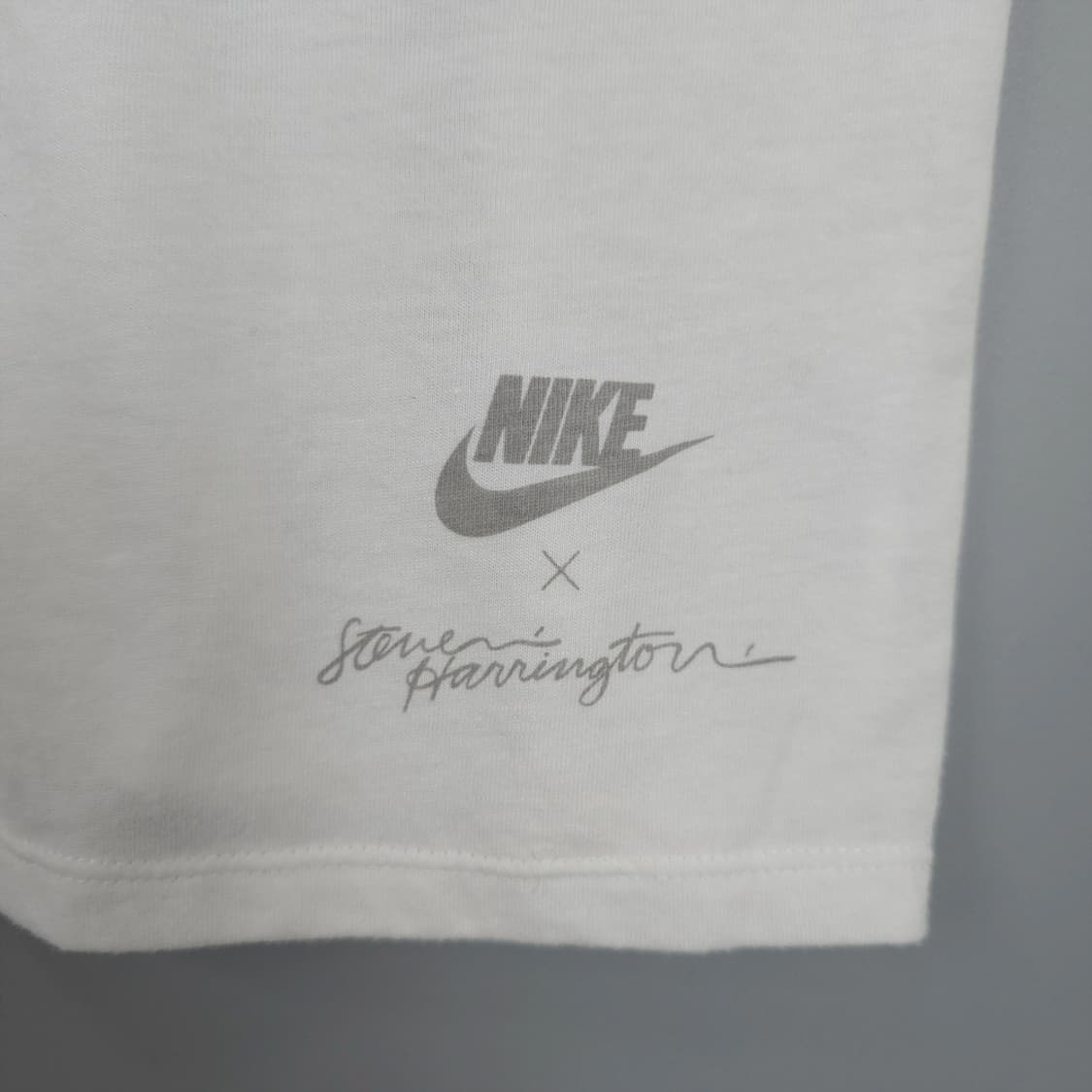 나이키 Nike 포켓 반팔티 화이트 XXL 상품이미지6