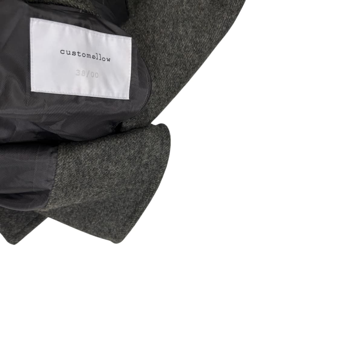 커스텀멜로우 soutine collar maxi coat 상품이미지4