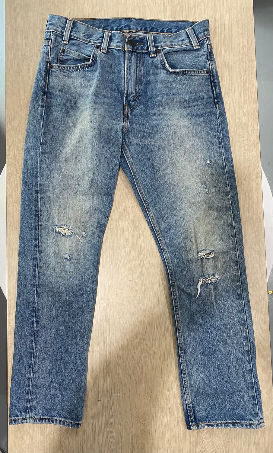 리바이스 505c 데님 28 상품이미지1