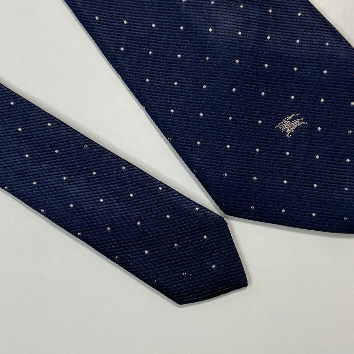 버버리 (Burberry) 심플로고 정품 명품넥타이 상품이미지9