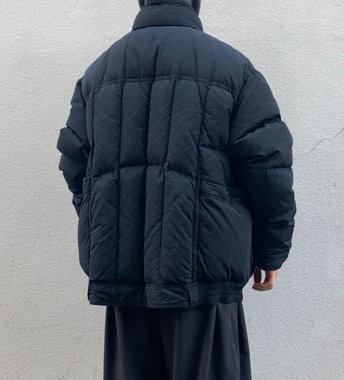 이스트로그 x 시리즈 헌터 파카 다운 패딩 자켓 L 105 상품이미지4