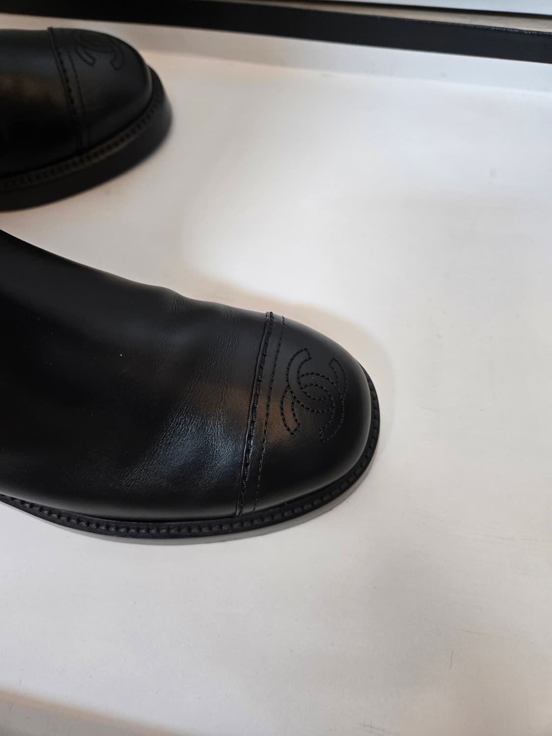 샤넬하이부츠 상품이미지5