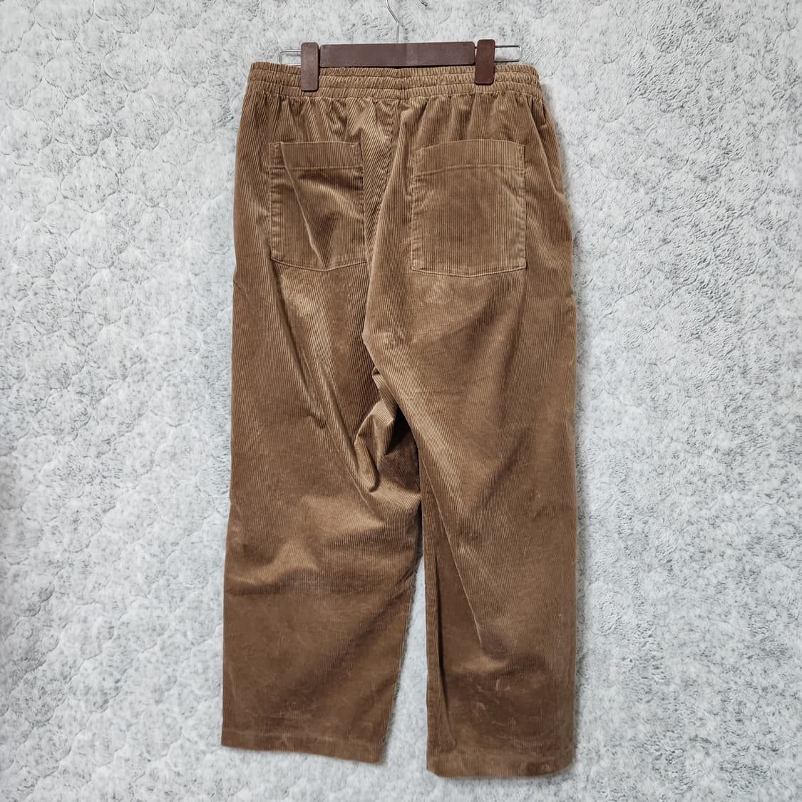 J29 [M] 유니클로 코듀로이 바지 팬츠 상품이미지2