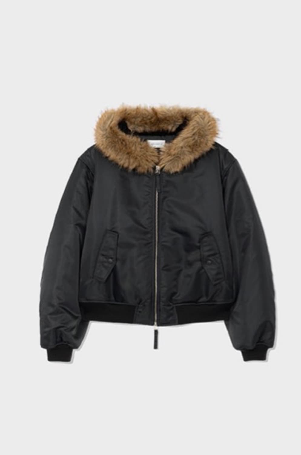 로우클래식 봄버 자켓 (올데이프로젝트 애니 착용, 투바투 연준 착용) 상품이미지3