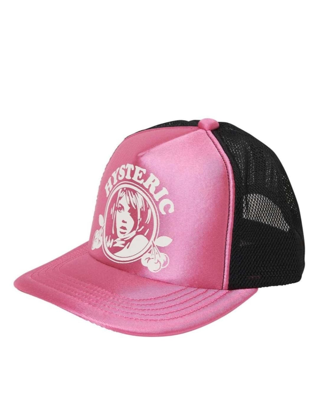히스테릭 메쉬캡 상품이미지1
