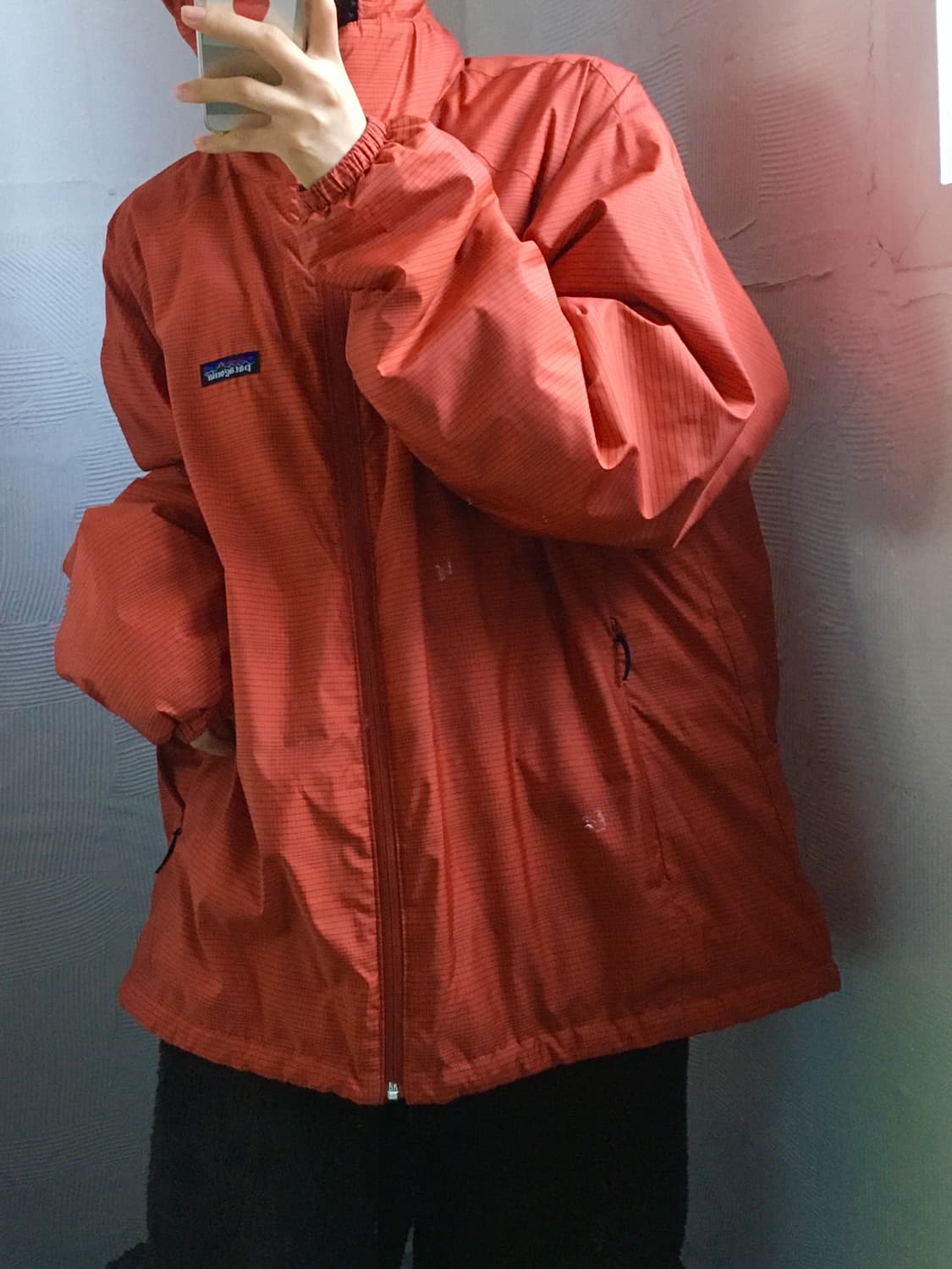 Patagonia 파타고니아 06AW 퍼프볼 후드 자켓 상품이미지10