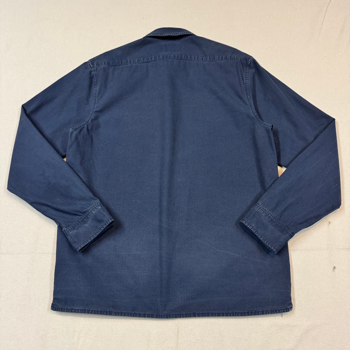 L) 칼하트 네이비 립스탑 워크웨어 셔츠 상품이미지5