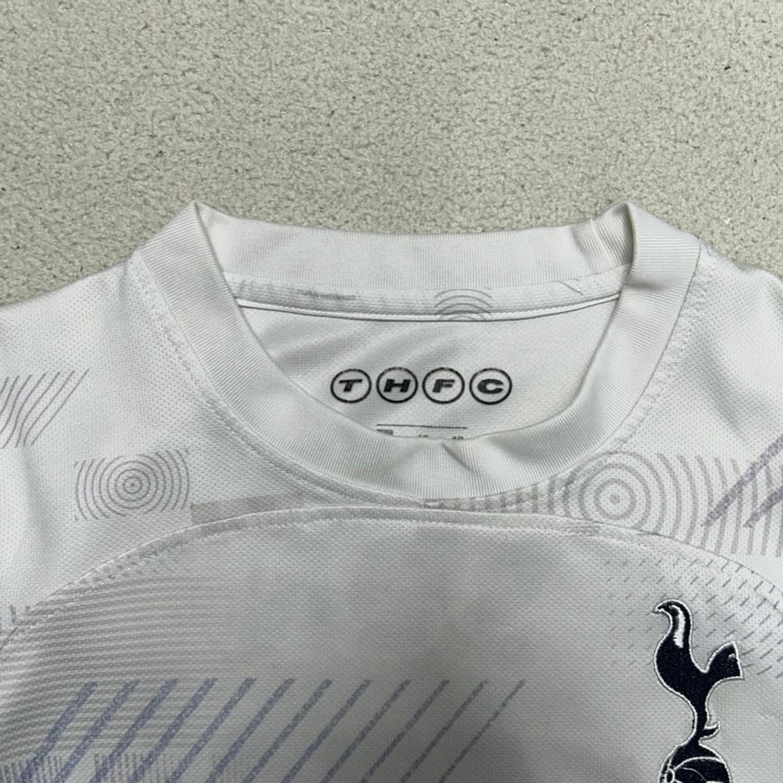 나이키 키즈 토트넘 홋스퍼 FC 2023-24 시즌 홈 유니폼 18 상품이미지5