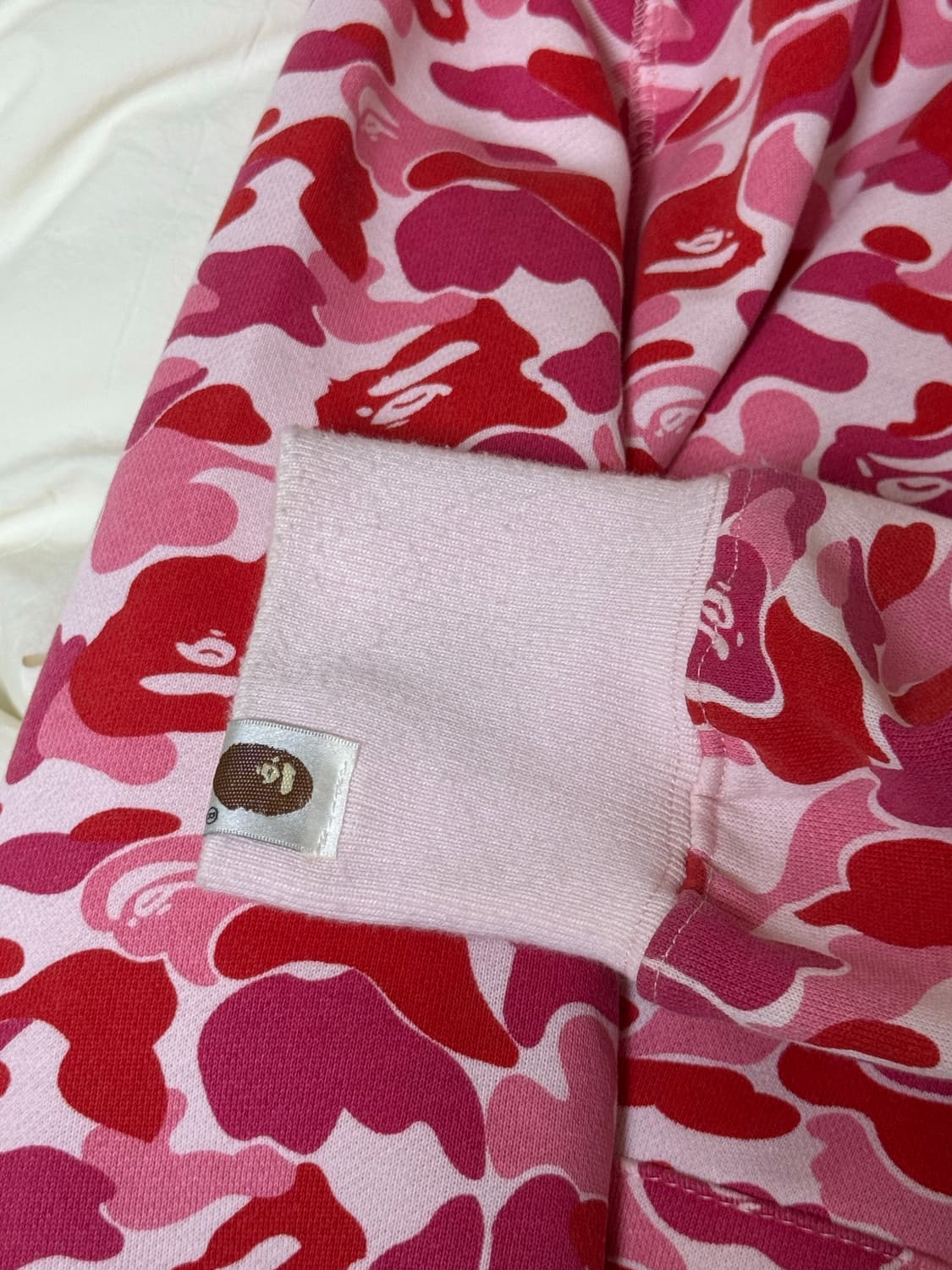 bape 베이프 후드집업 판매 상품이미지2