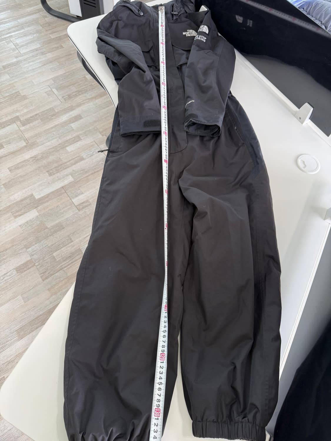 노스페이스 점프수트 L 95 판매합니다 상품이미지10