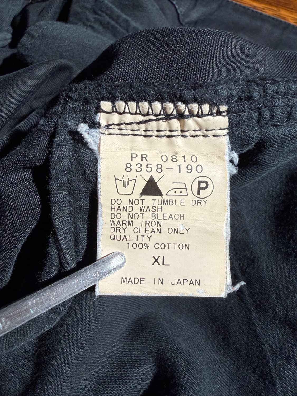 Sage De Cret Cargo (36, Made In Japan) 상품이미지10