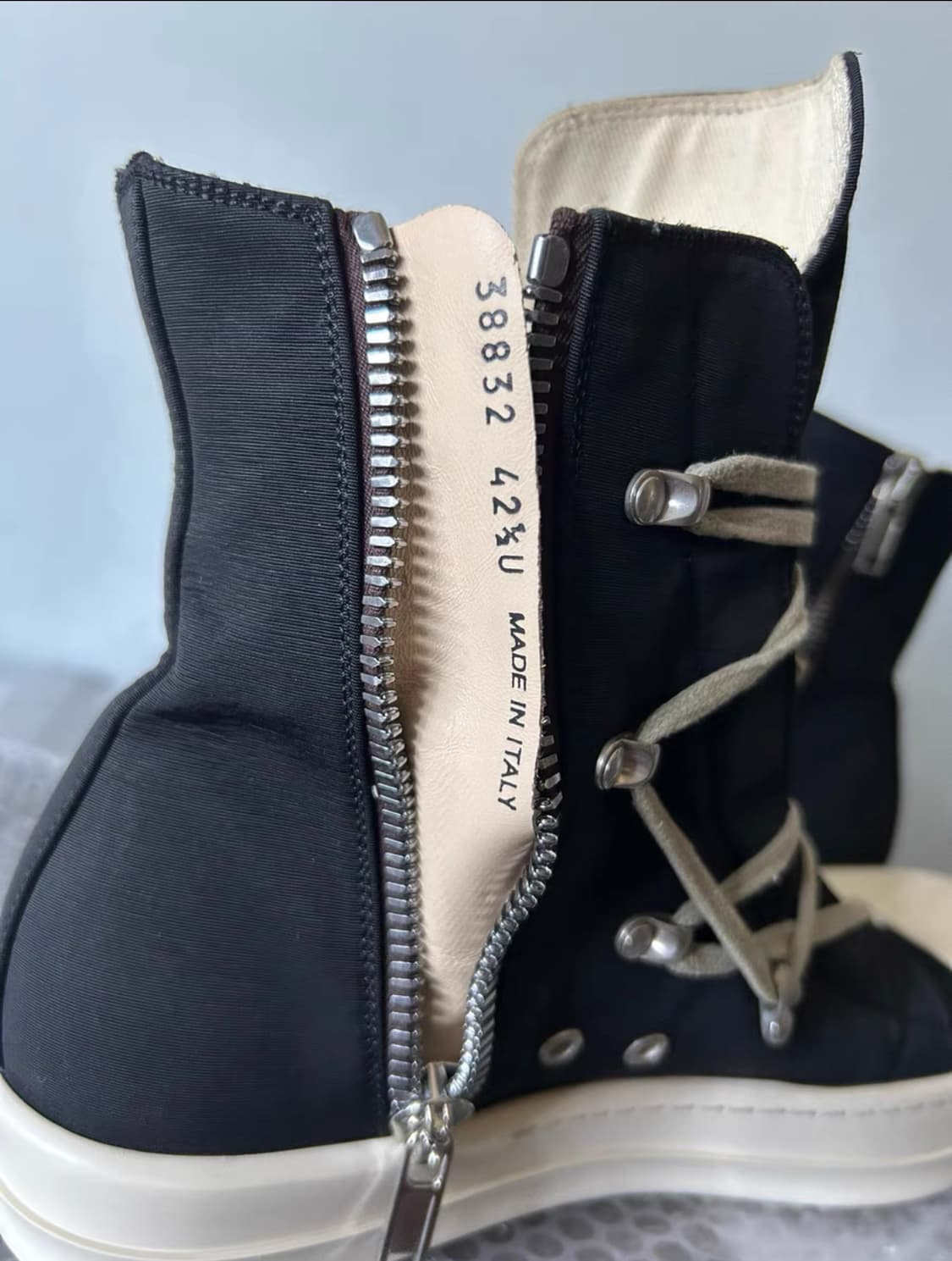 릭오웬스 42.5 상품이미지5