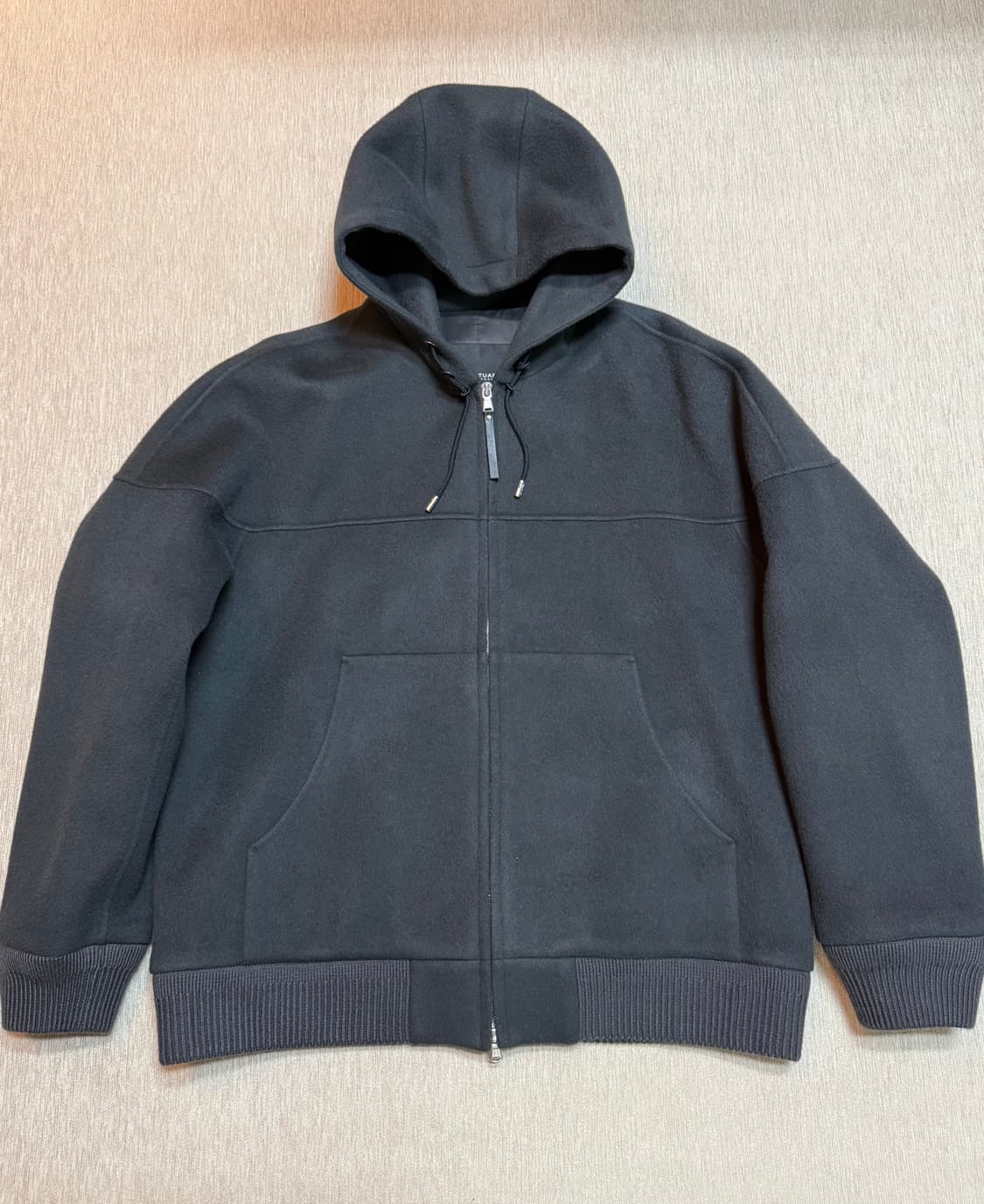 질스튜어트 뉴욕 핸드메이드 후드 점퍼 상품이미지3