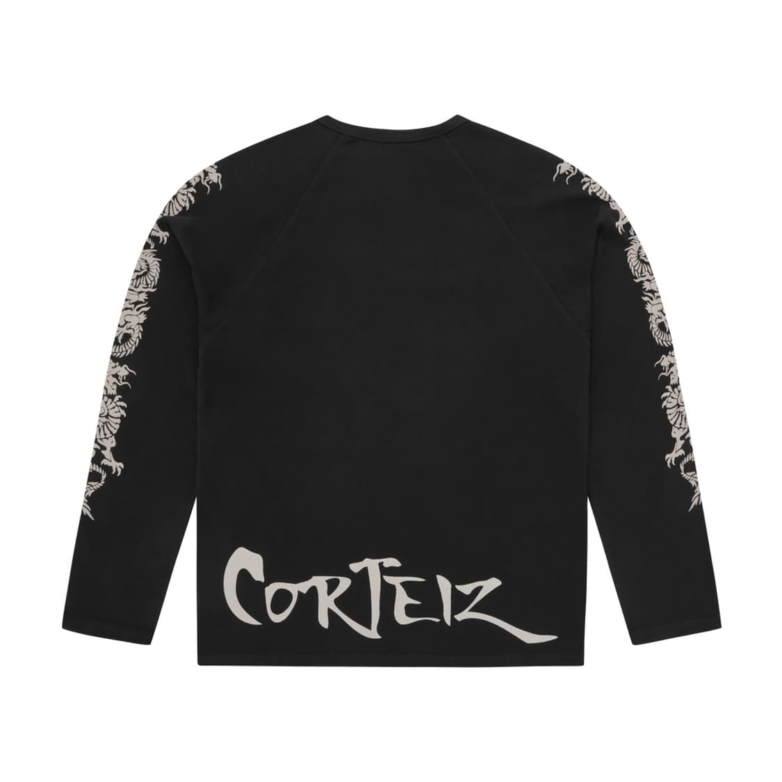 코르테이즈 드래곤 래글런 롱슬리브 상품이미지2