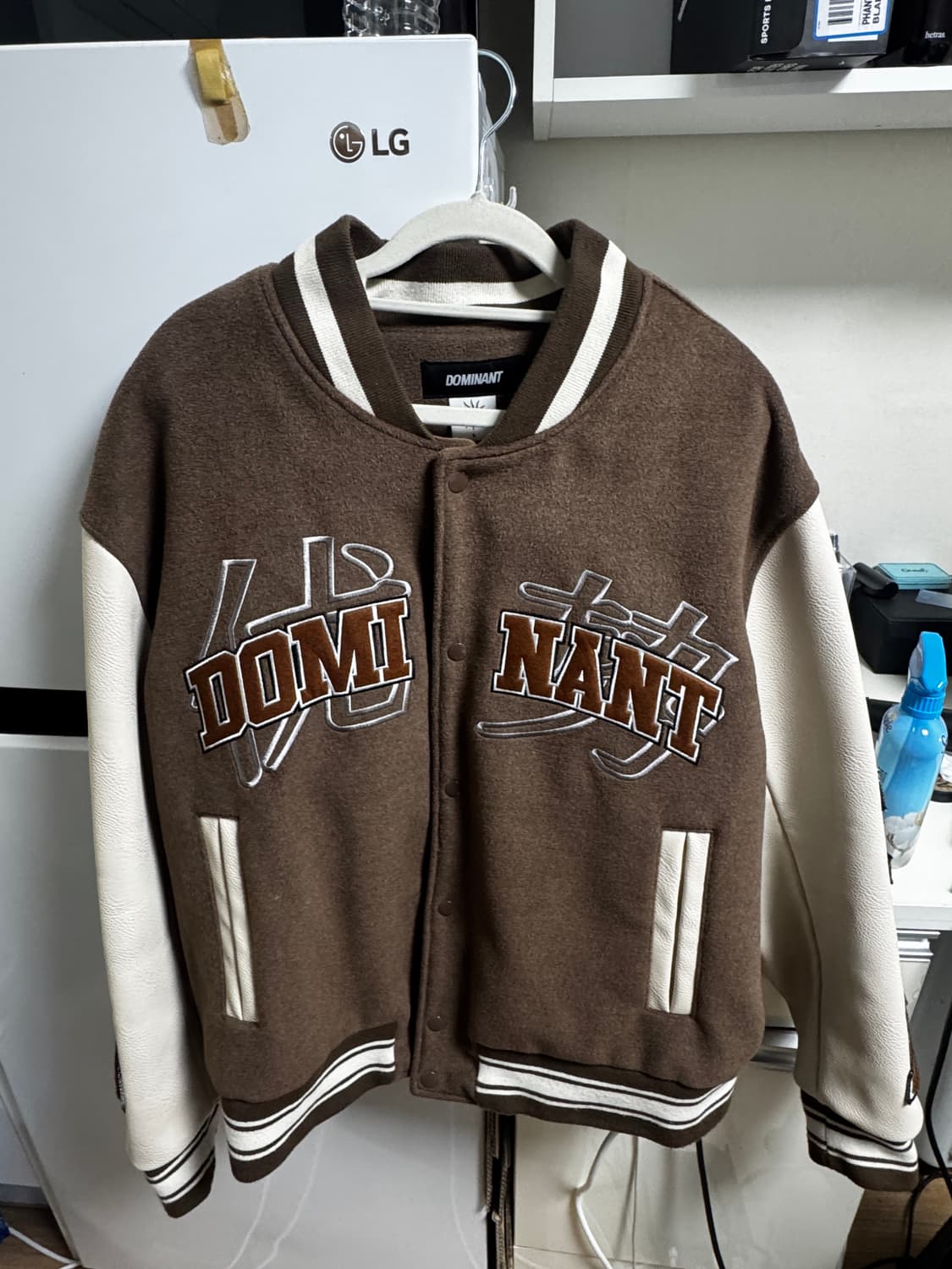 도미넌트 바시티 L 상품이미지2