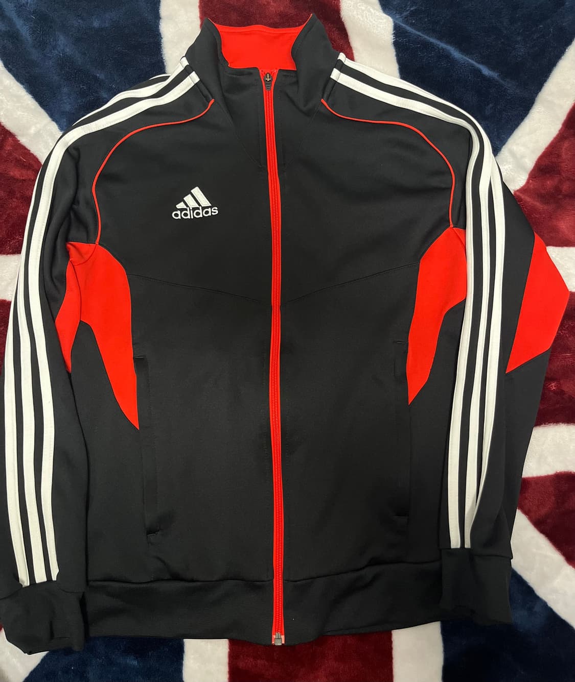 아디다스 트랙탑 집업 져지 95 상품이미지1