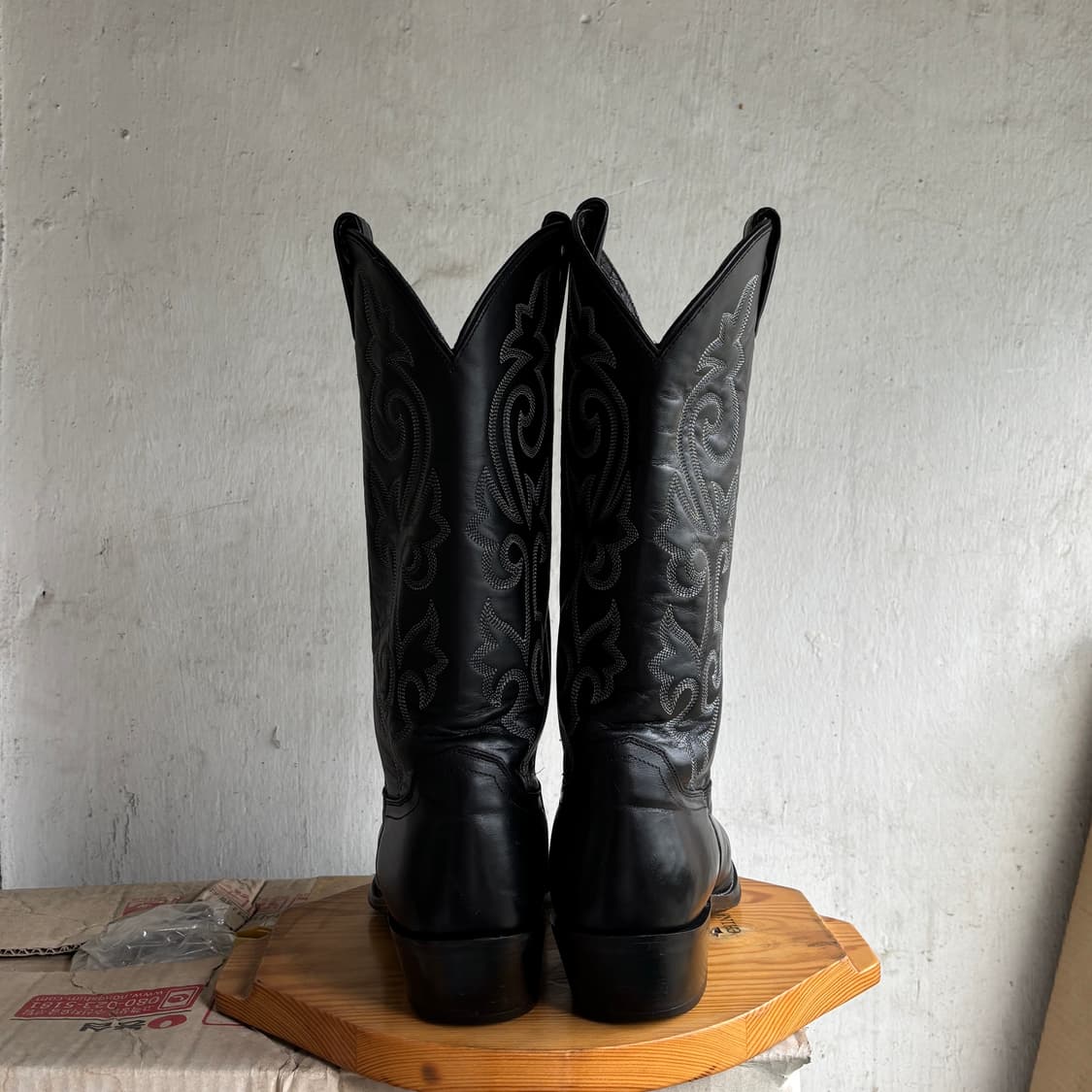 저스틴 justin 웨스턴 부츠 10.5D (275~280) 상품이미지4