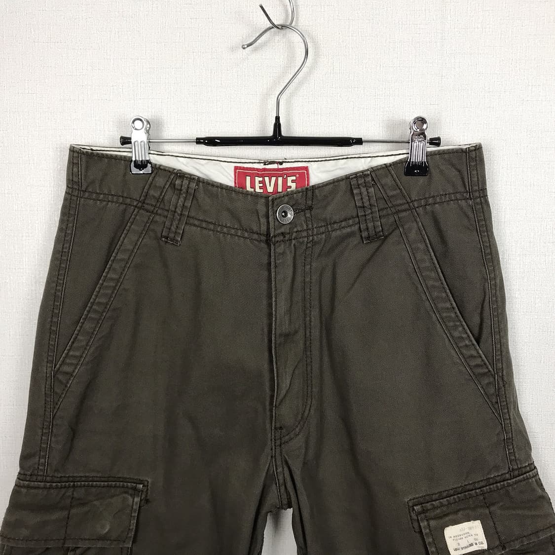 리바이스 Levi's 빈티지 카고팬츠 반바지 남성30 상품이미지2