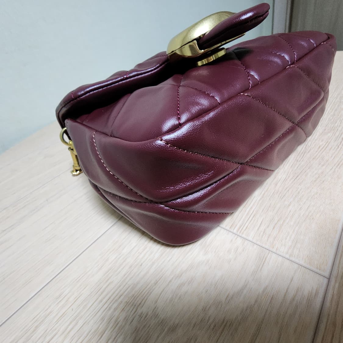 상태굿굿) 코치 숄더,크로스백 상품이미지8