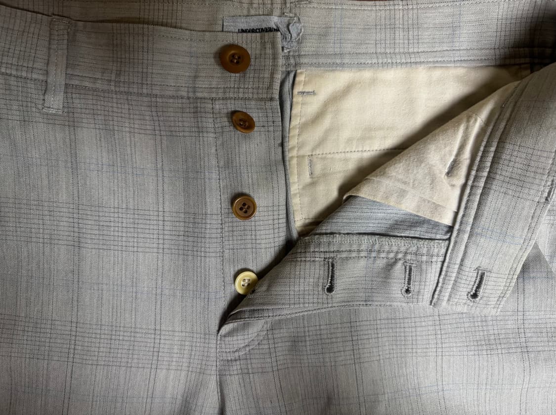 undercover pants 상품이미지3