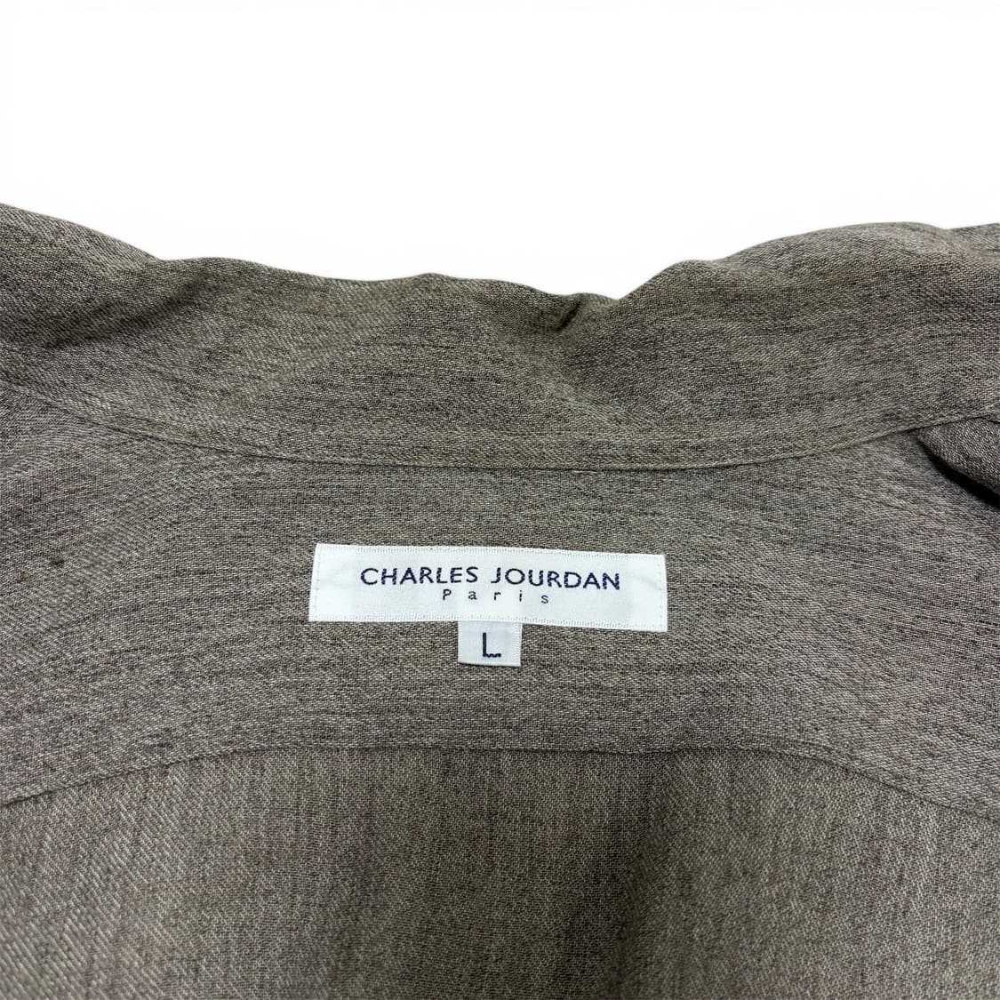 Charles jourdan shirt 상품이미지7