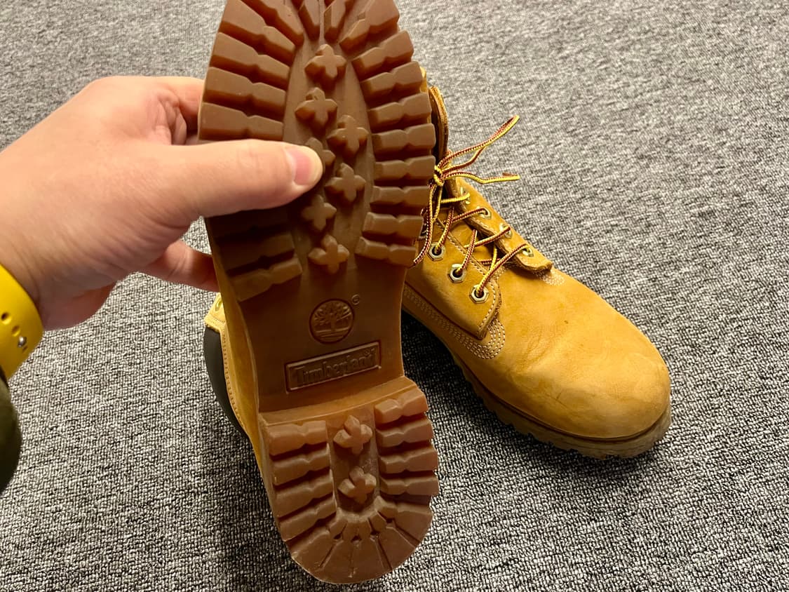 [255~260] 팀버랜드 프리미엄 6인치 와이드 7W  상품이미지7