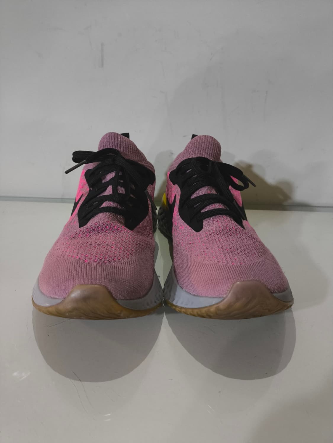 260mm 나이키 에픽 리액트 플라이니트 런닝화  상품이미지3