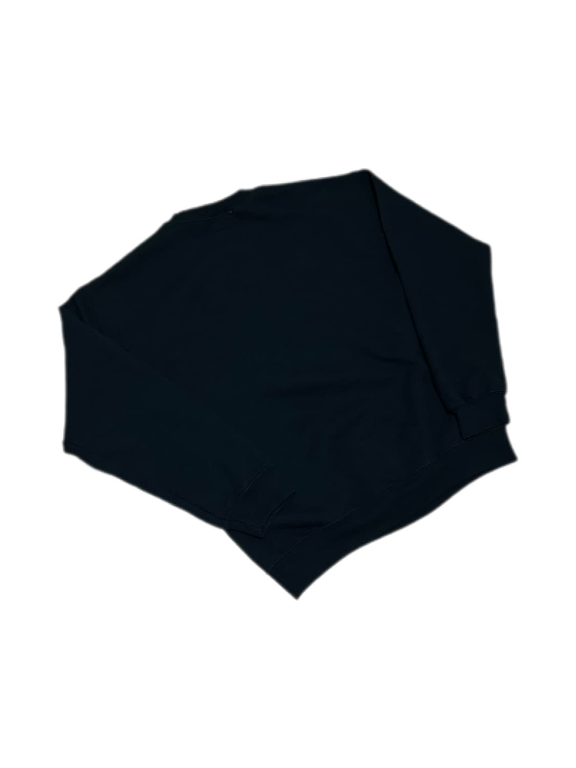 (실사이즈 L)벤데이비스 프린팅 블랙 스웻셔츠 MTM 상품이미지3