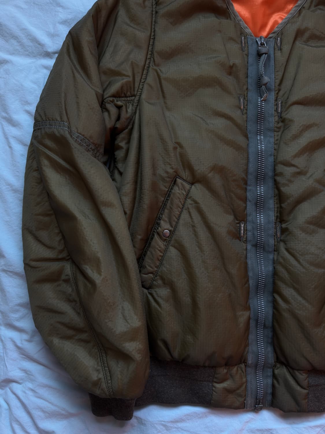 비즈빔 컨트라리 뎁트 라이너 블루종 상품이미지3