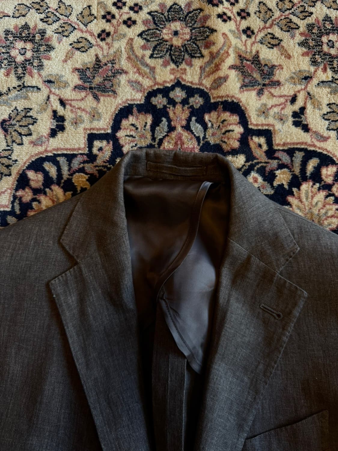 분더숍 테일러드 자켓 100 상품이미지2