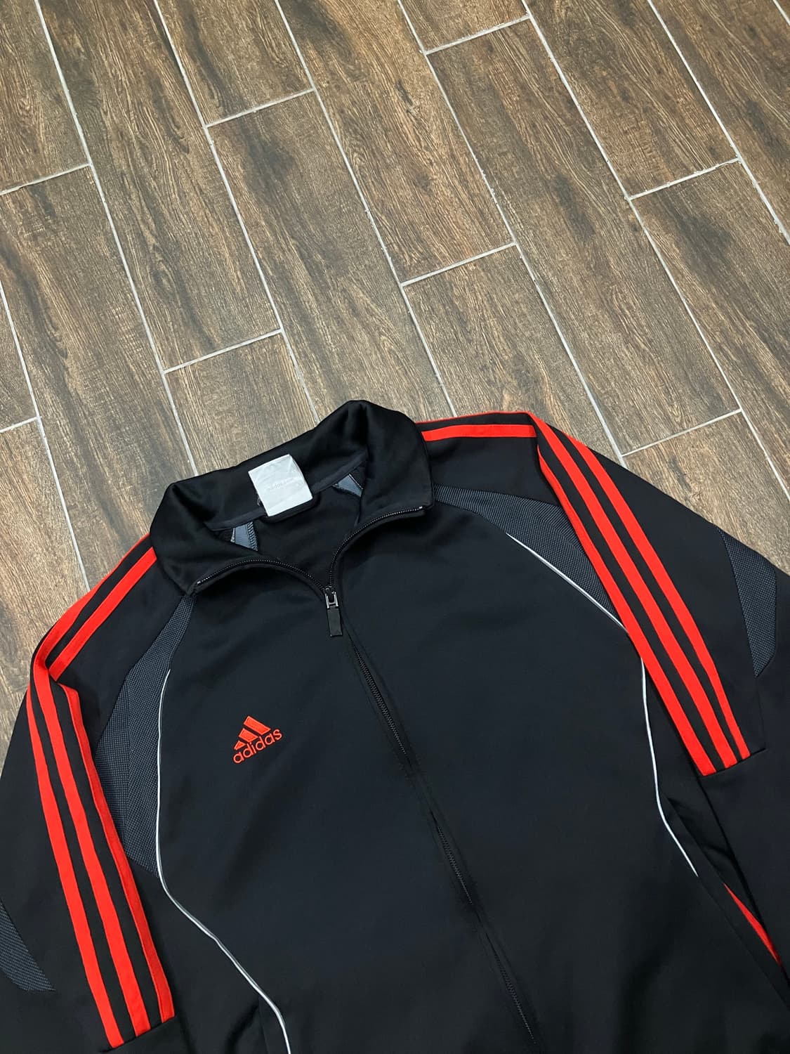 아디다스 에센셜 트랙탑 져지 자켓 상품이미지5