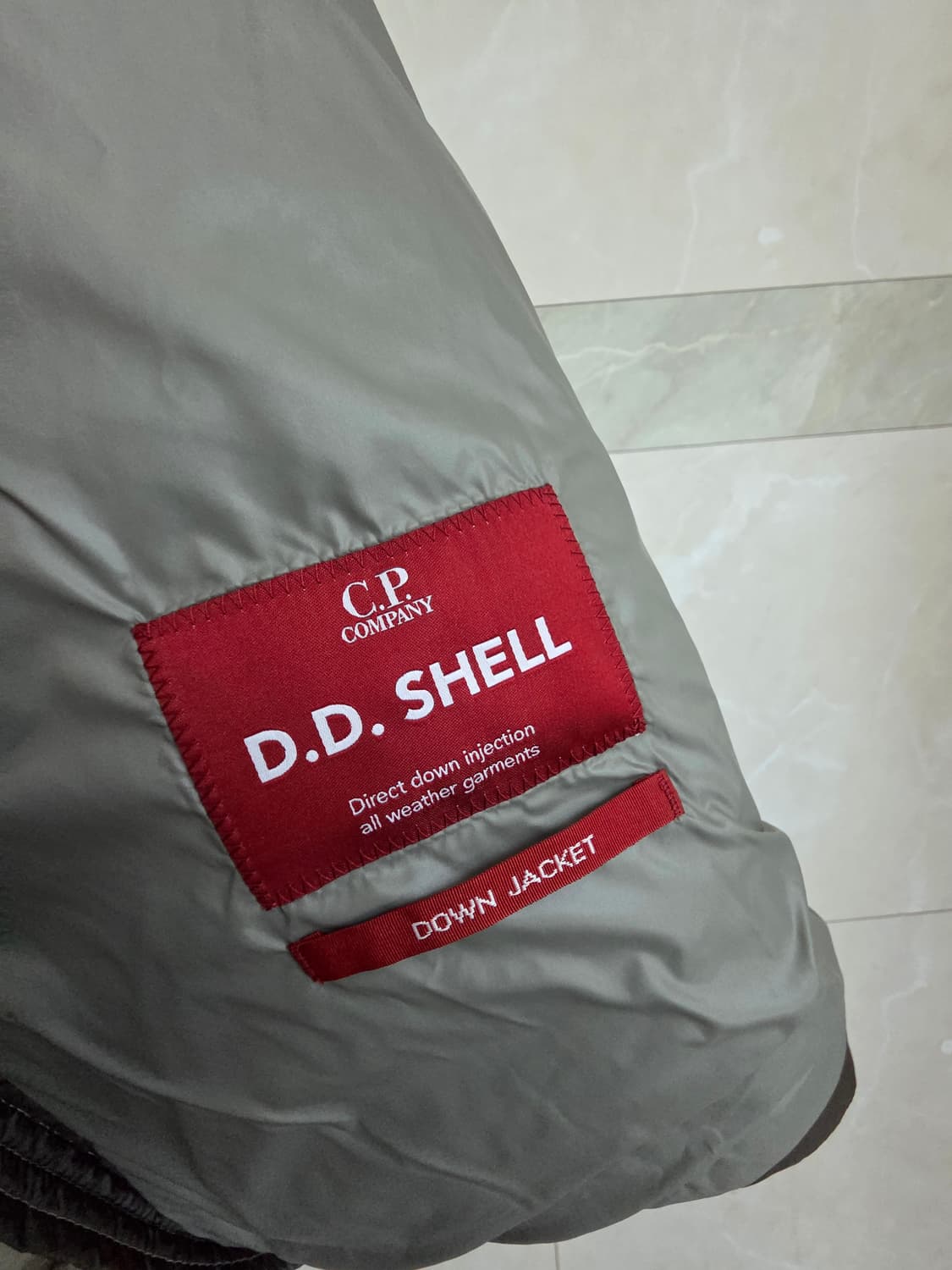 25FW) cp컴퍼니 dd쉘 디디쉘 상품이미지5