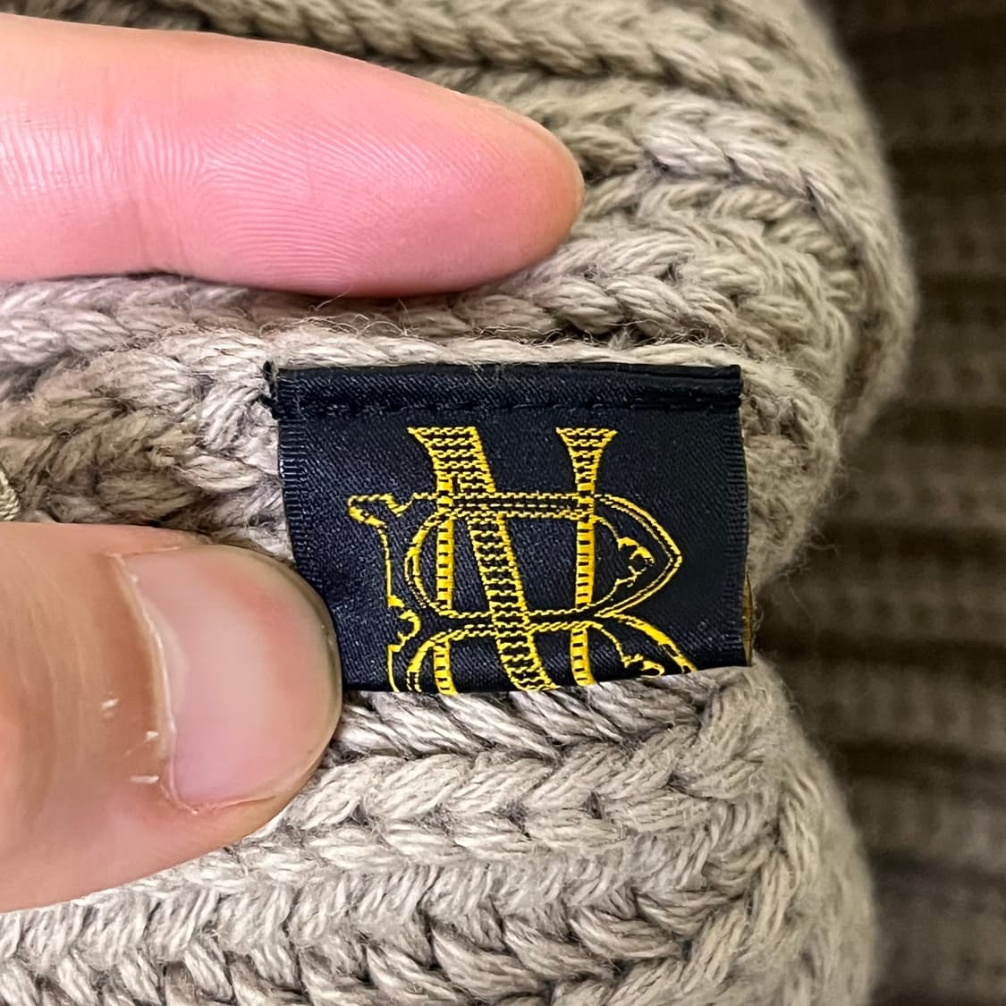 Batoner 바토너 비니 베이지 상품이미지4