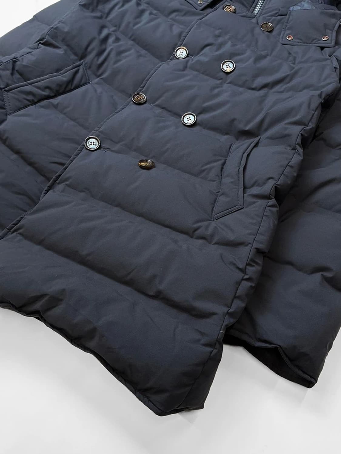 키레드 Kired 19FW 이태리 덕다운 더블브레스티드 패딩 PN5229 상품이미지6