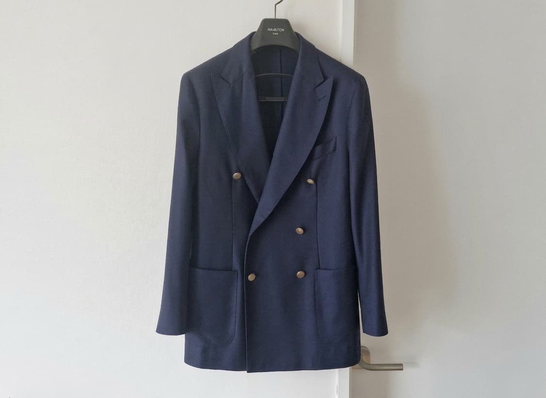 수트서플라이 더블브레스티드 자켓 52 상품이미지1