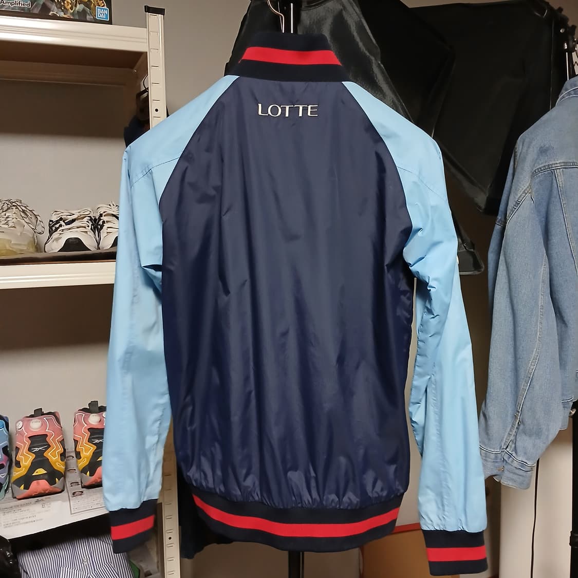 롯데자이언츠 자켓 유니폼 바람막이 야구 부산 상품이미지4