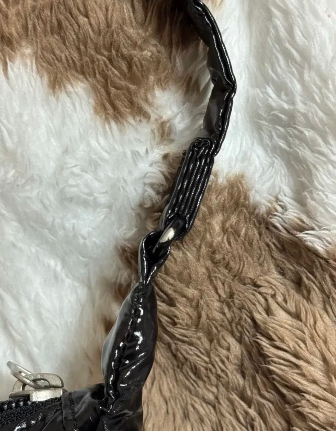 포터 걸 도트 크로스백  상품이미지6