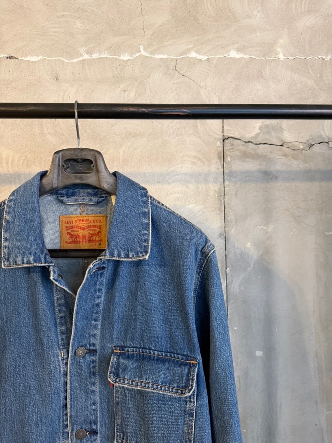 리바이스 데님 트러커 자켓 100 상품이미지4