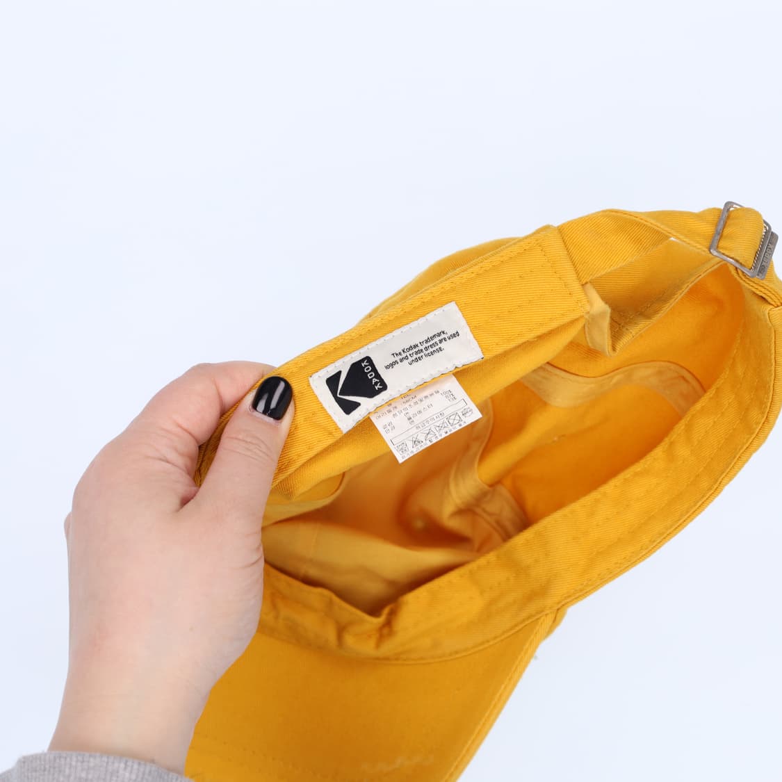 58 코닥 컬러플러스 볼캡 모자 0206M 상품이미지3