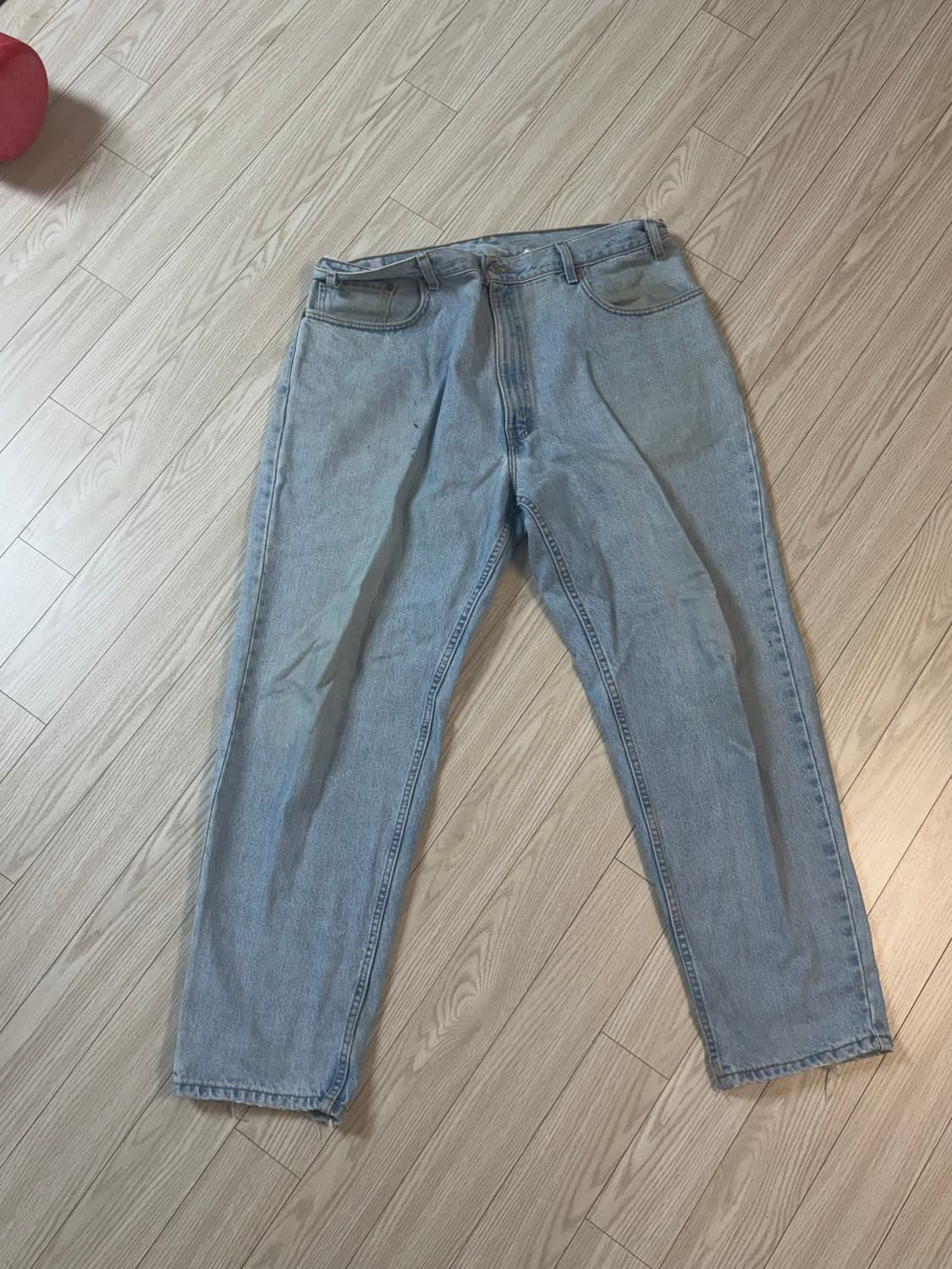 90s Levis 560 made in usa 상품이미지1
